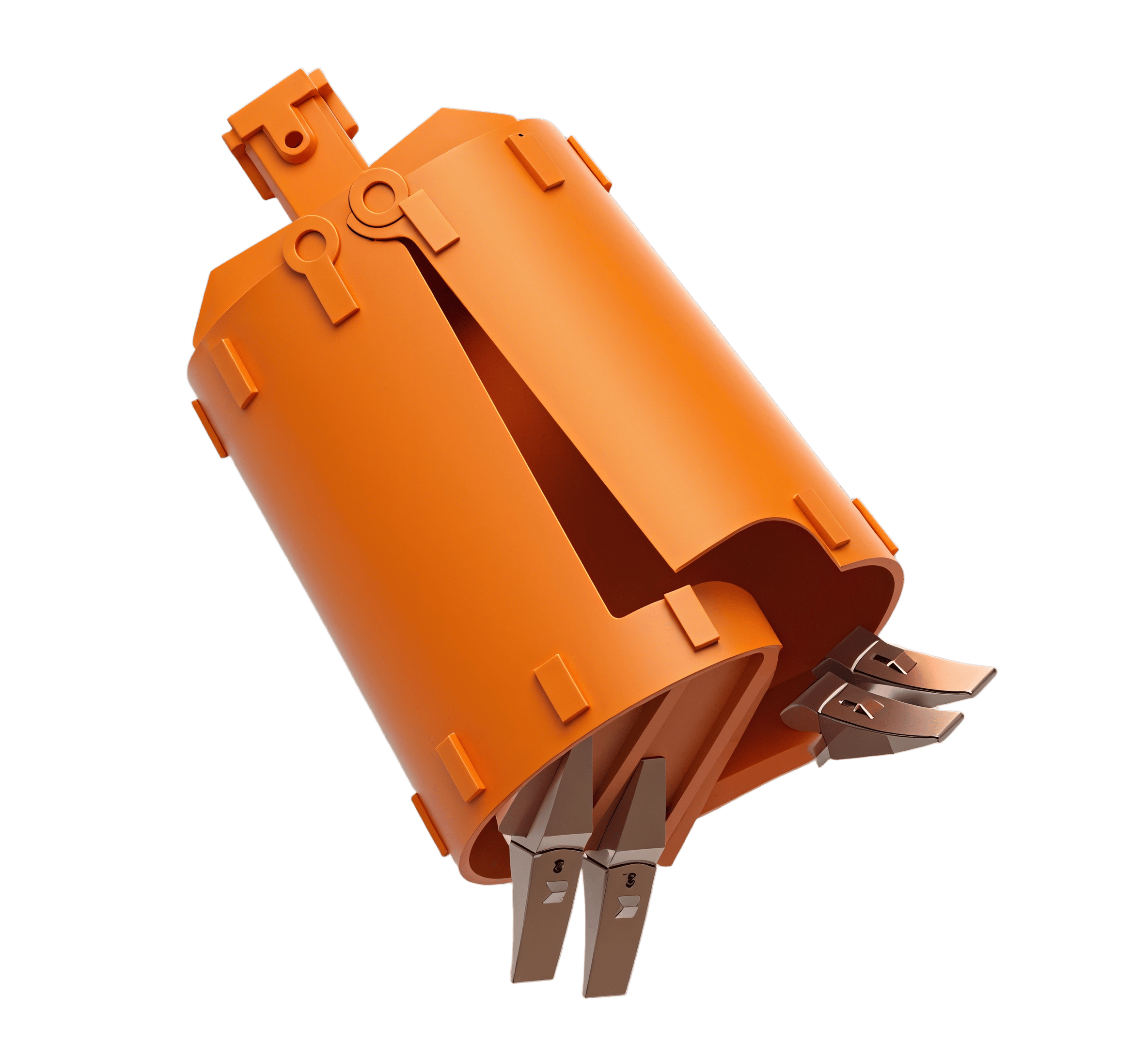Drilling Bucket Rock Drilling Soil Drilling Clay Drilling Bucket Customized Bucket for foundation piling, suitable for different piling machinery, high quality short leading time fast delivery