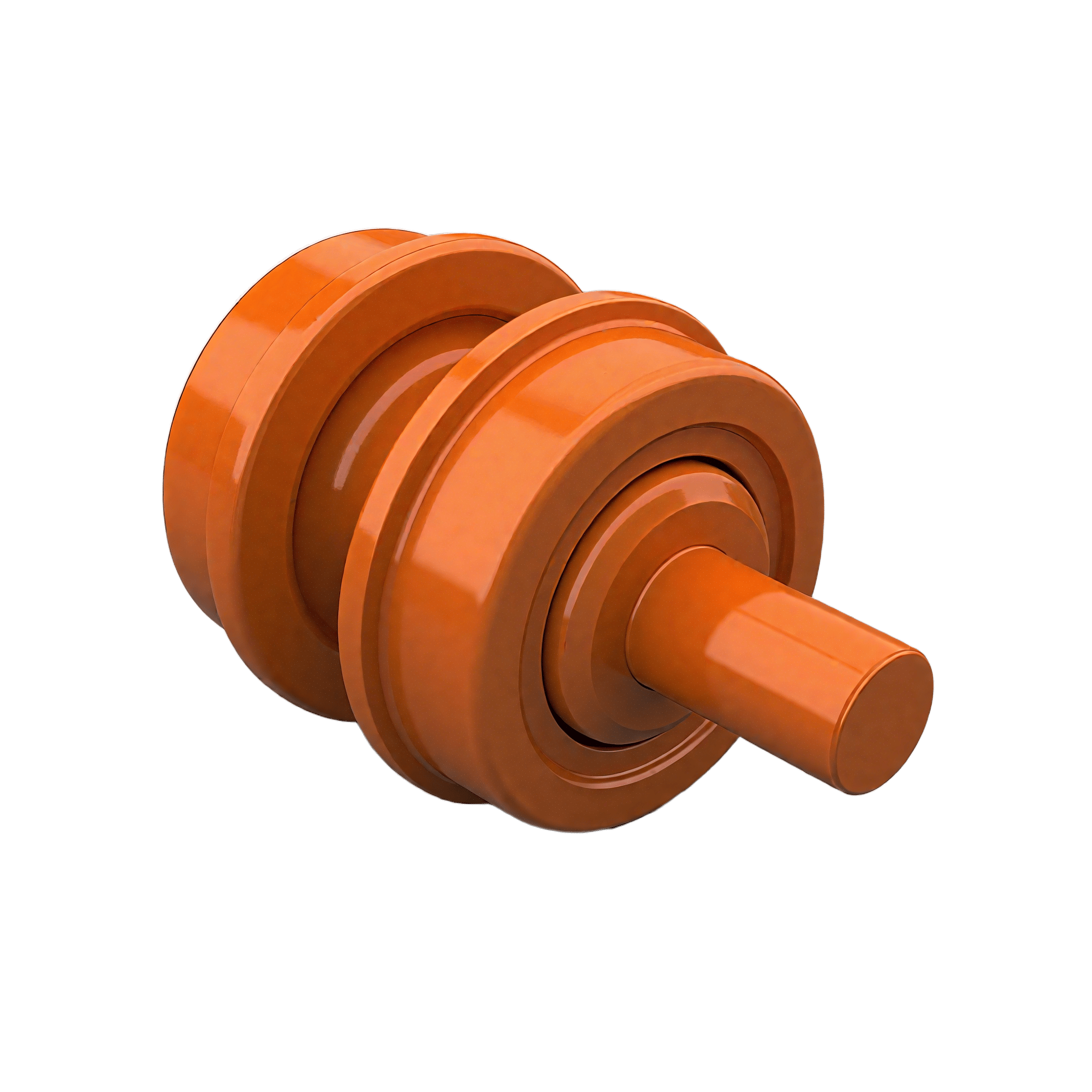 Carrier Roller Top Roller Up Roller for excavator crane bulldolzer loader drilling rig mining machinery and other crawler machinery