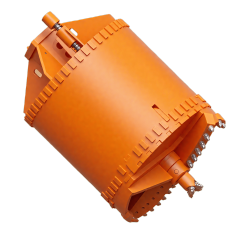 Drilling Bucket Rock Drilling Soil Drilling Clay Drilling Bucket Customized Bucket for foundation piling, suitable for different piling machinery, high quality short leading time fast delivery