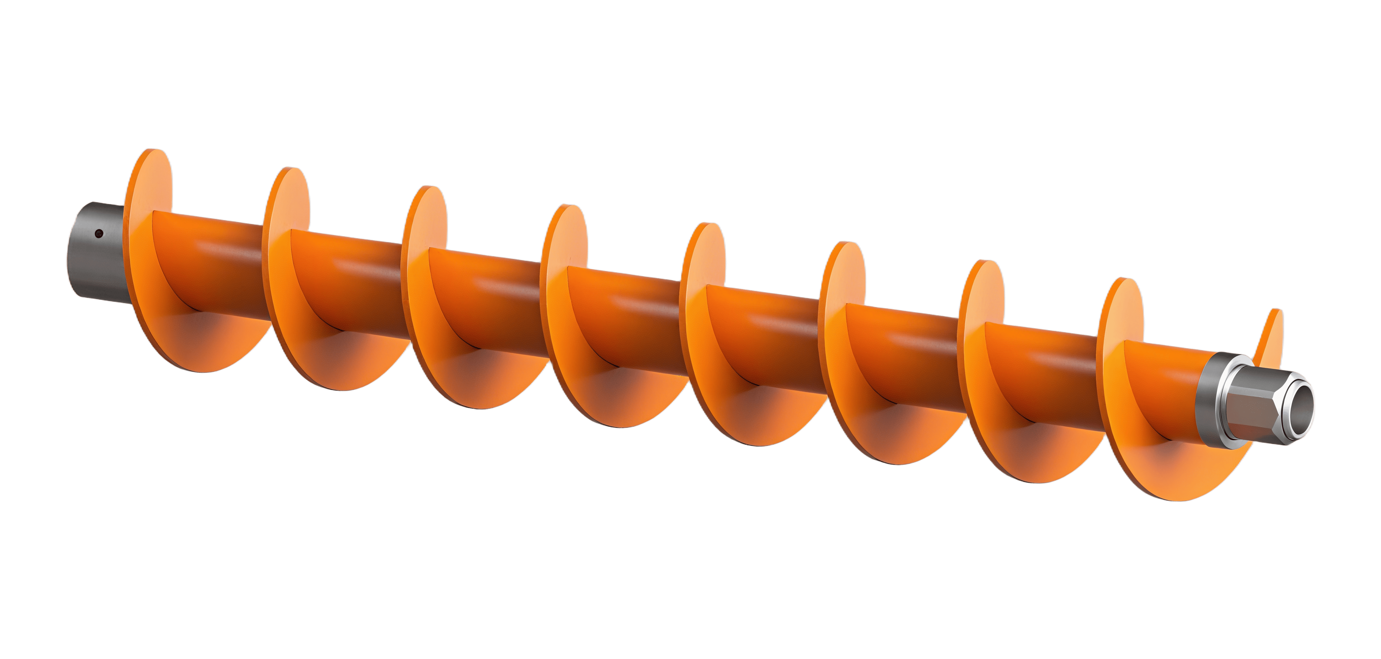 Continuous Flight Auger (CFA)