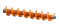 Continuous Flight Auger (CFA)
