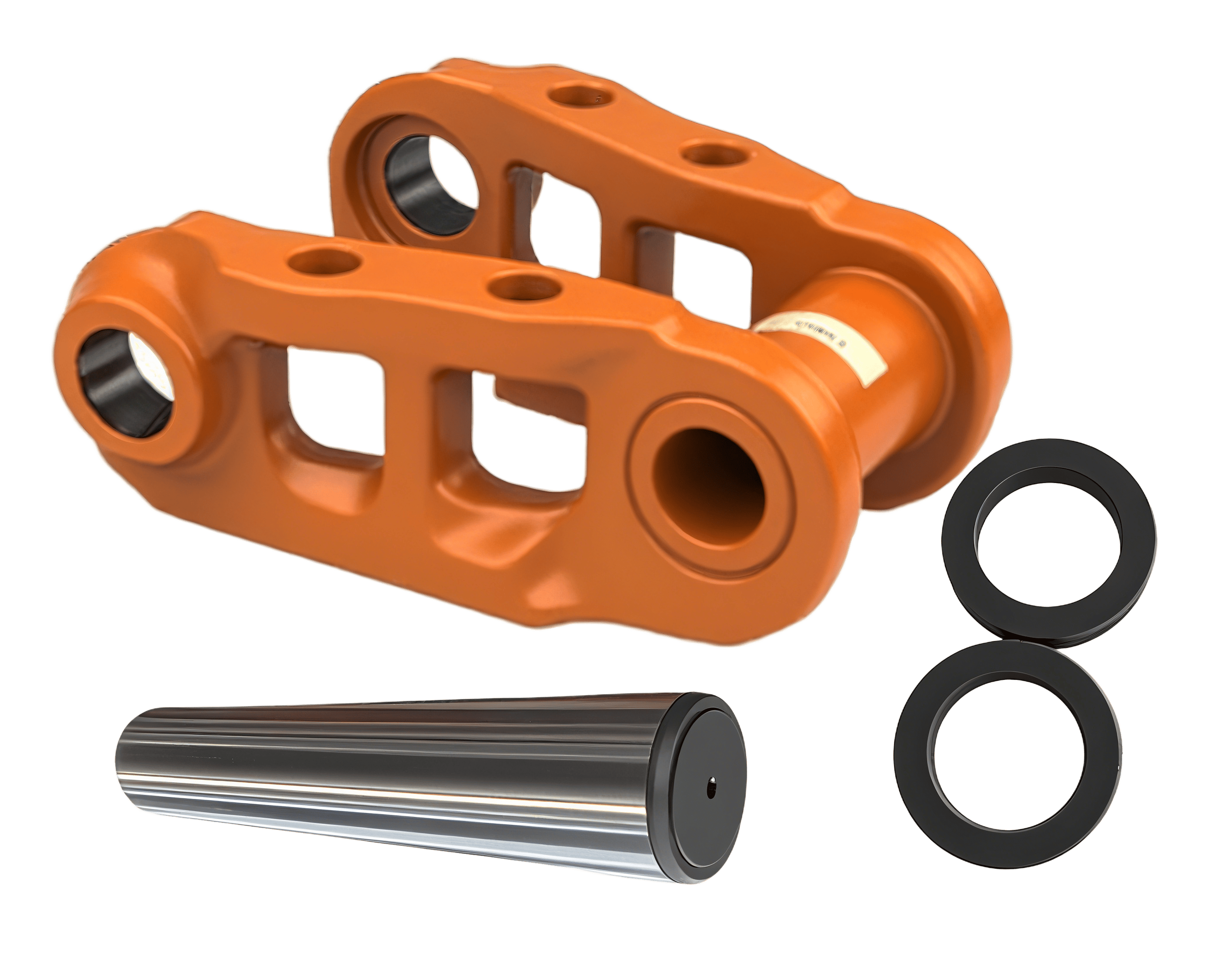 Track Chain Track Link Assembly for excavator crane bulldolzer loader drilling rig mining machinery and other crawler machinery