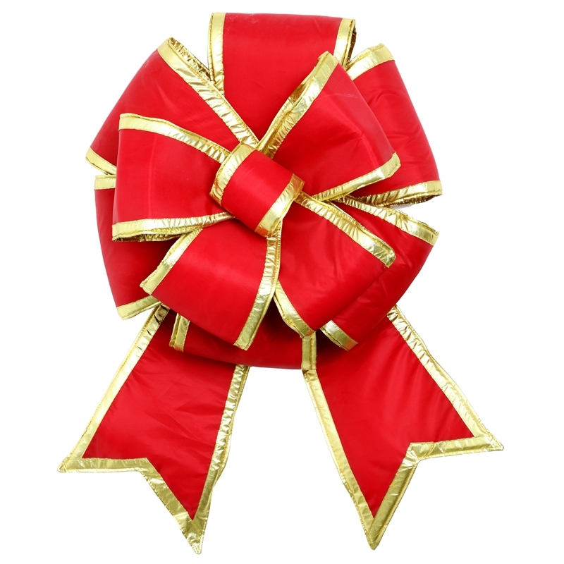 24" 3D Giant Multi Loop Structural Bow