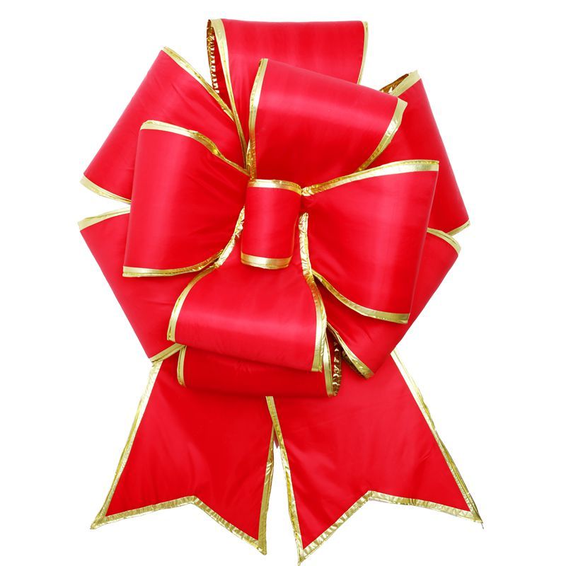 36" 3D Nylon Red Multi-Loop Commercial Bow