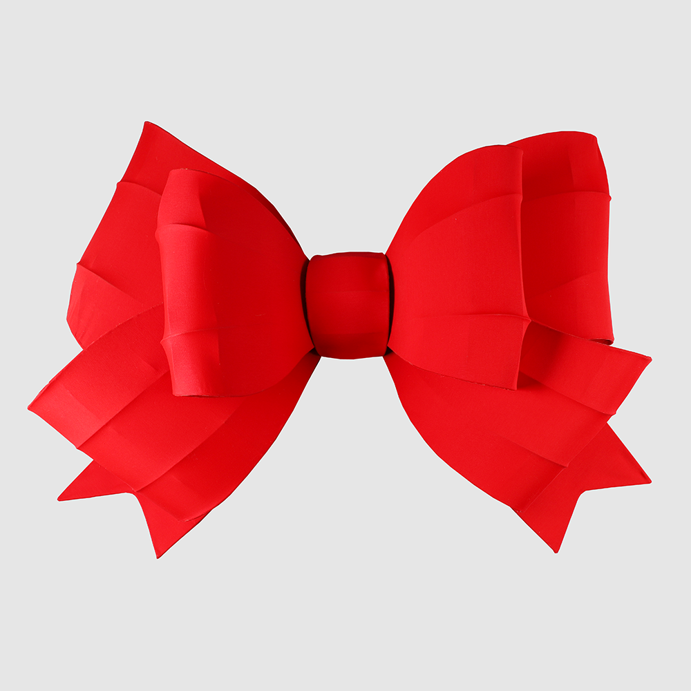 120cm FRAME BOW "PINGDI" Large Foldable Frame Bow for Business & Events – Space Saving Design
