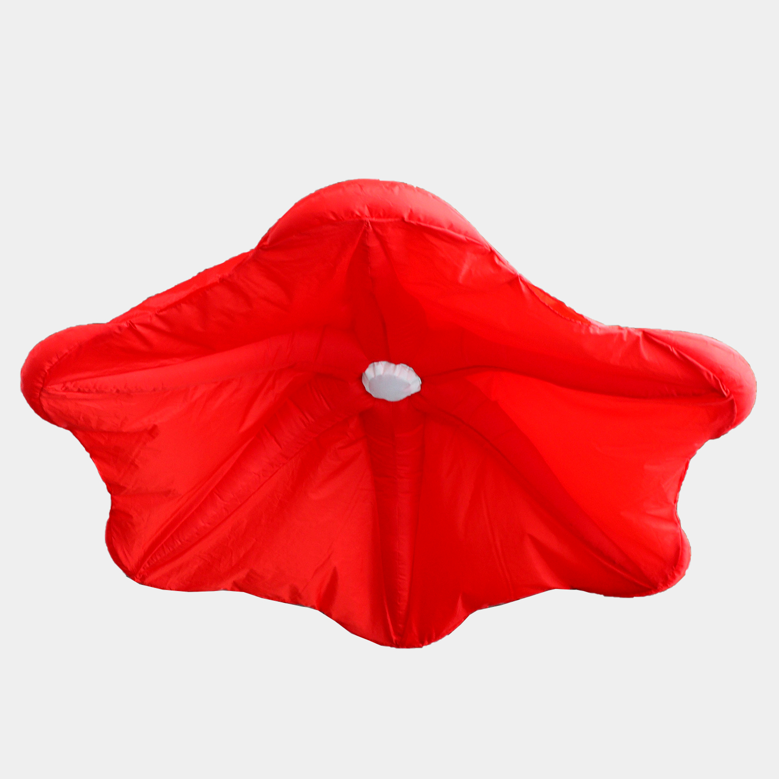 Wello 2m Giant holiday décor with Giant Inflatable Induction flower- Vibrant Inflatable Flower Decor  Eye-Catching Outdoor Decoration