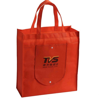 Non-woven foldable bag