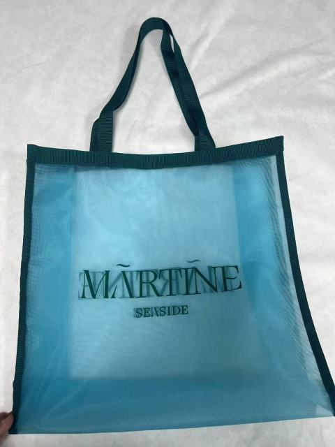 Mesh shopping bag