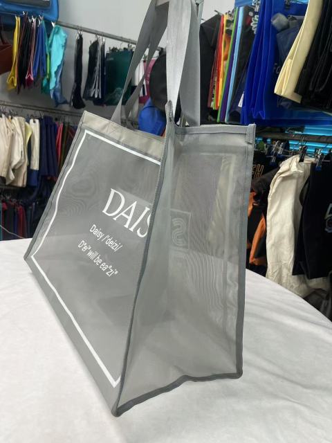 Mesh shopping bag