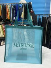 Mesh shopping bag