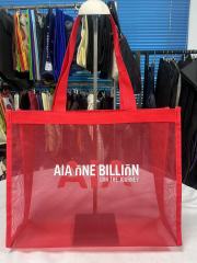 Mesh shopping bag