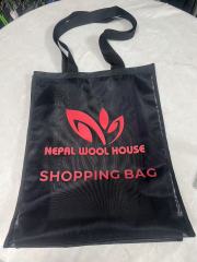 Mesh shopping bag