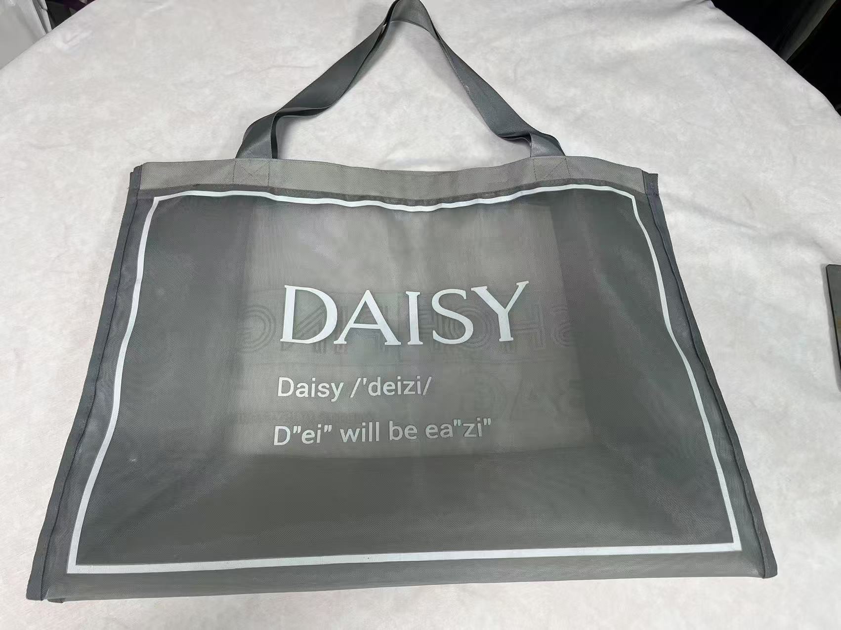 Mesh shopping bag