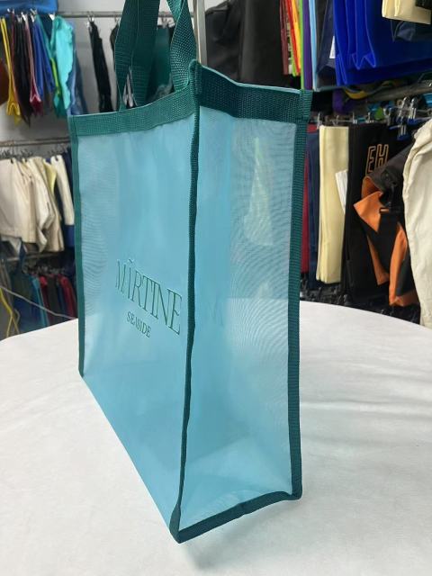 Mesh shopping bag