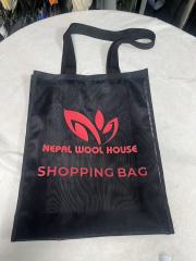 Mesh shopping bag