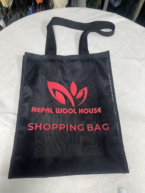 Mesh shopping bag