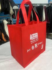 Non-woven shopping bag