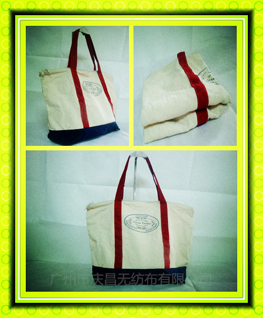 Canvas bag