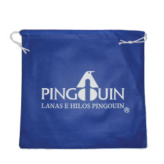 Non-woven drawstring bag