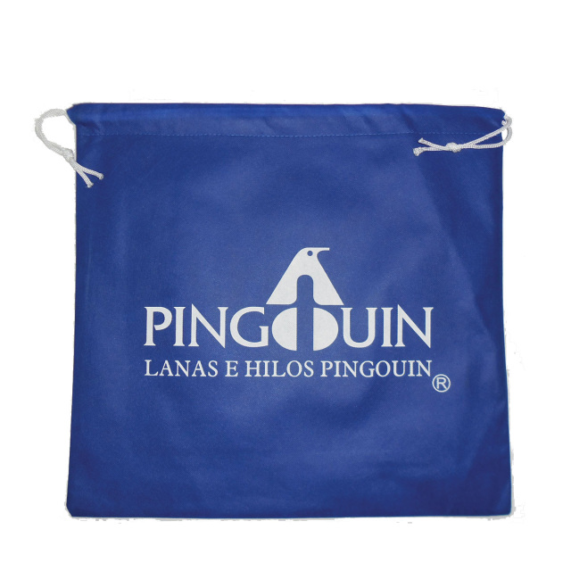 Non-woven drawstring bag