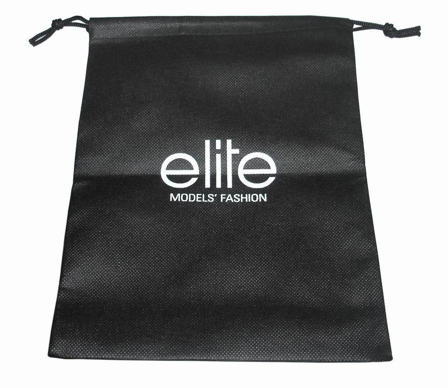 Non-woven drawstring bag