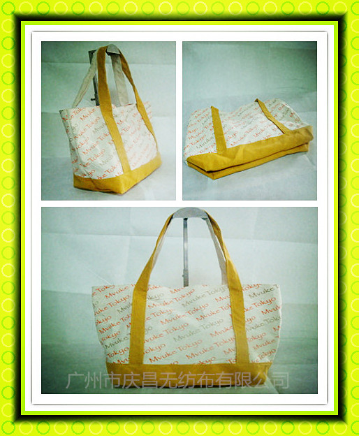 Canvas bag