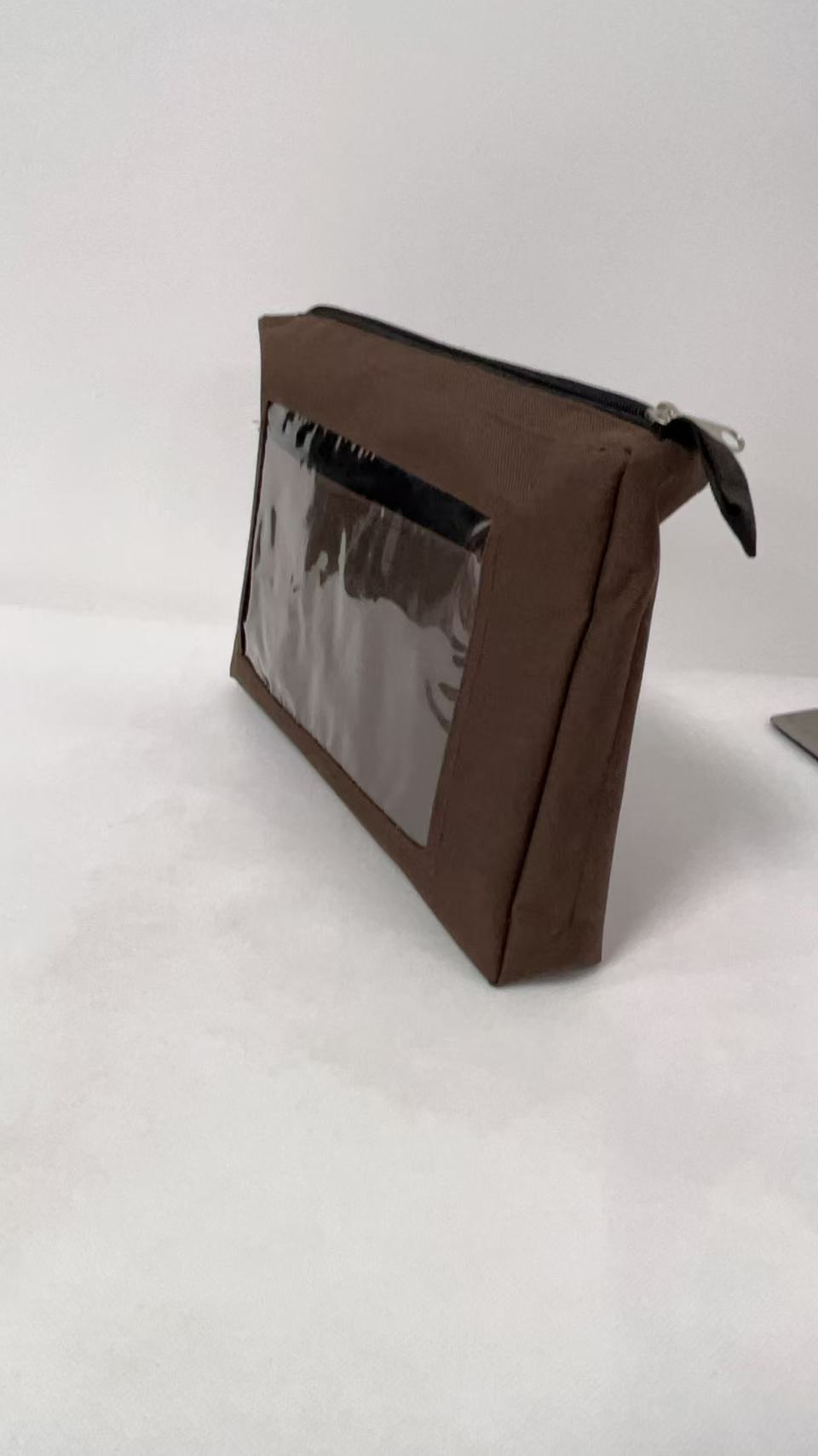 Oxford cloth cosmetic bag