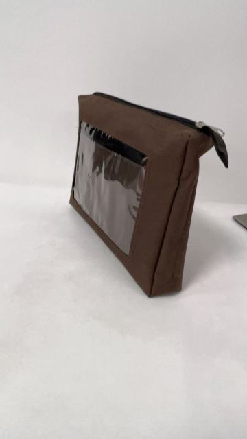 Oxford cloth cosmetic bag