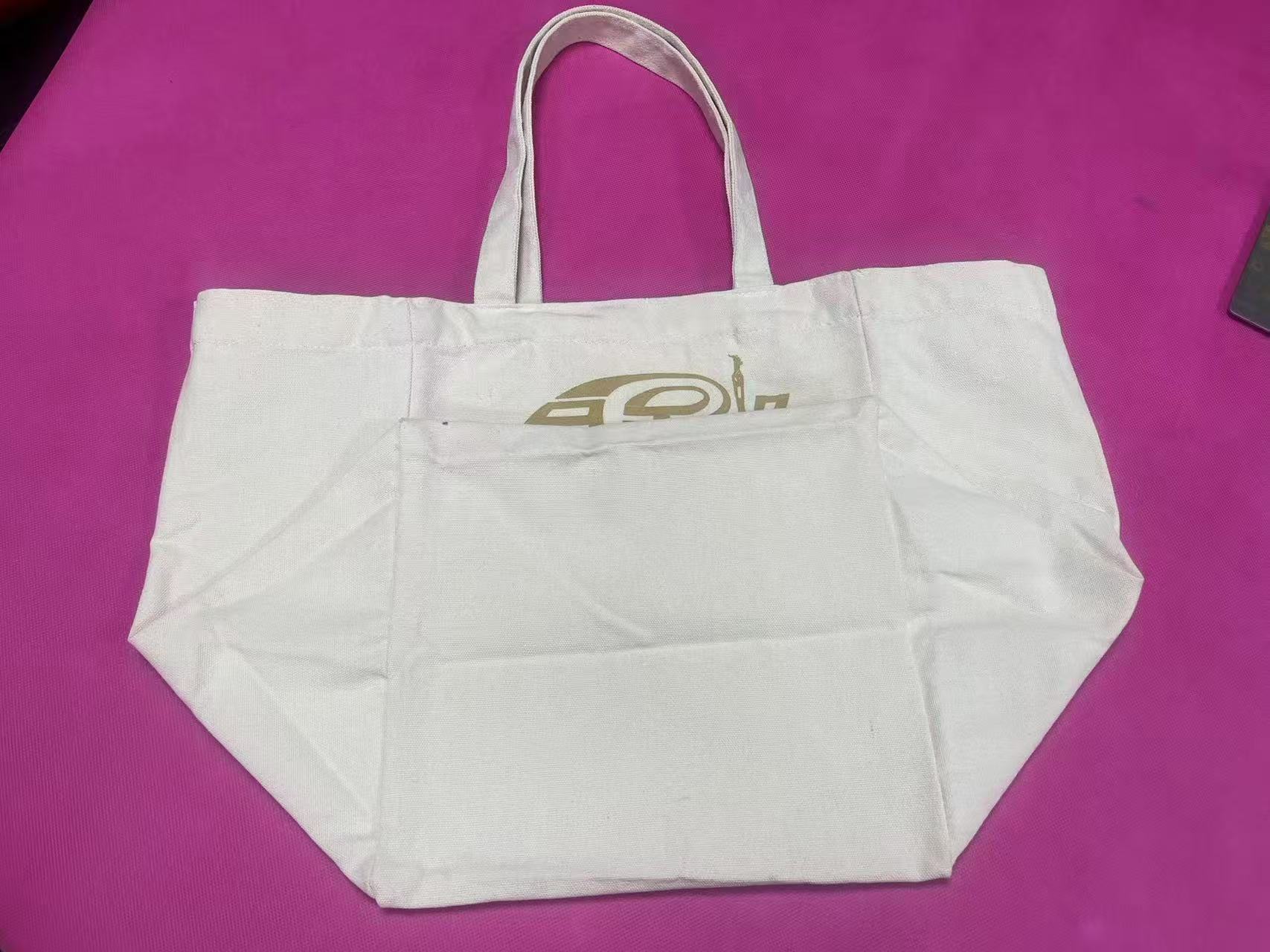 Leisure canvas bag