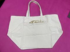 Leisure canvas bag