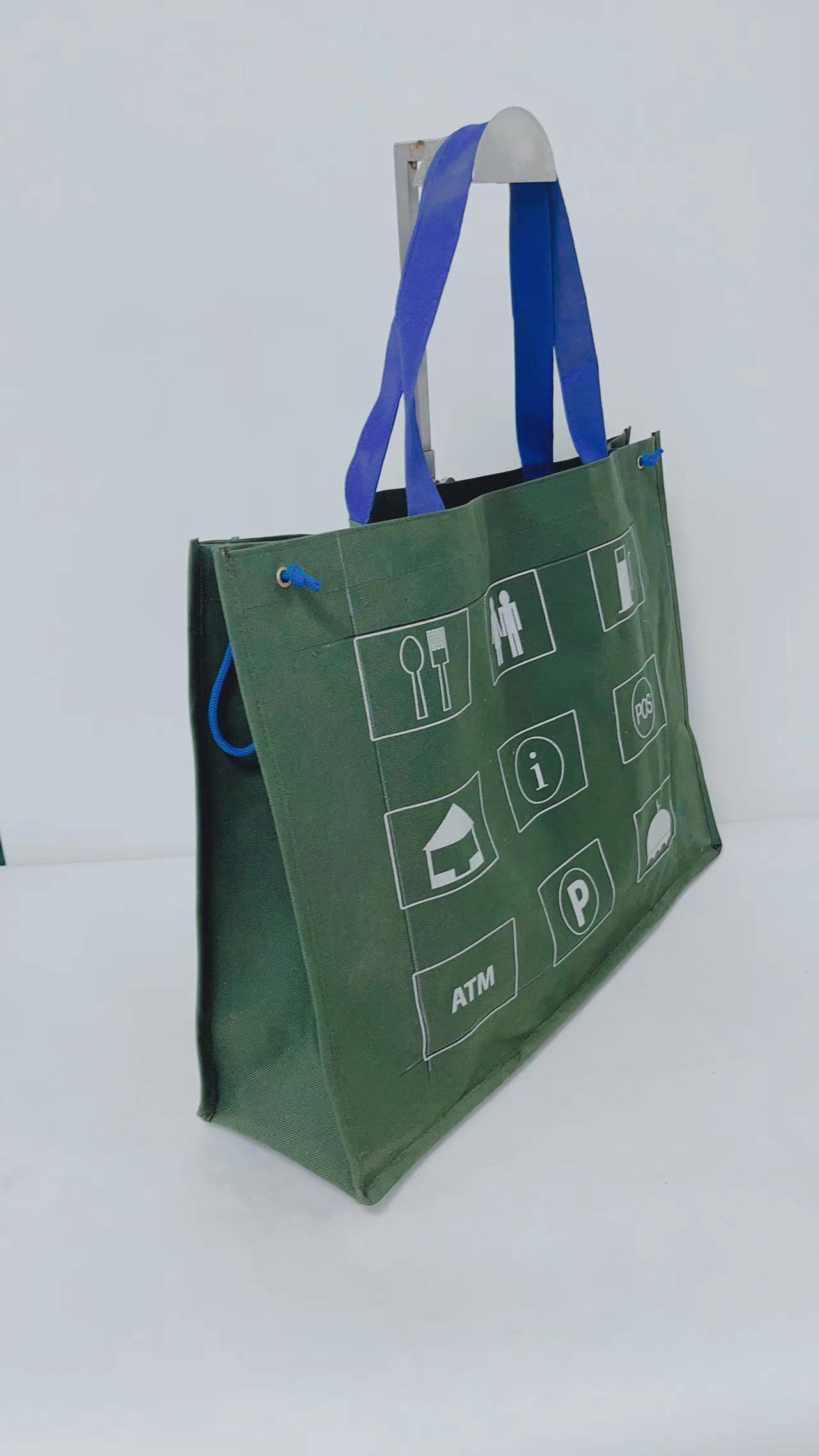 Oxford cloth handbags