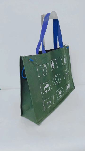 Oxford cloth handbags