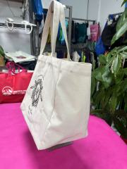 Leisure canvas bag