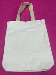 Leisure canvas bag