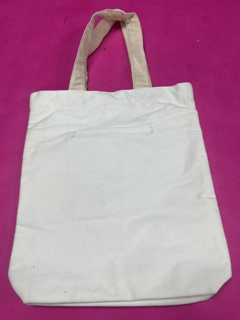 Leisure canvas bag