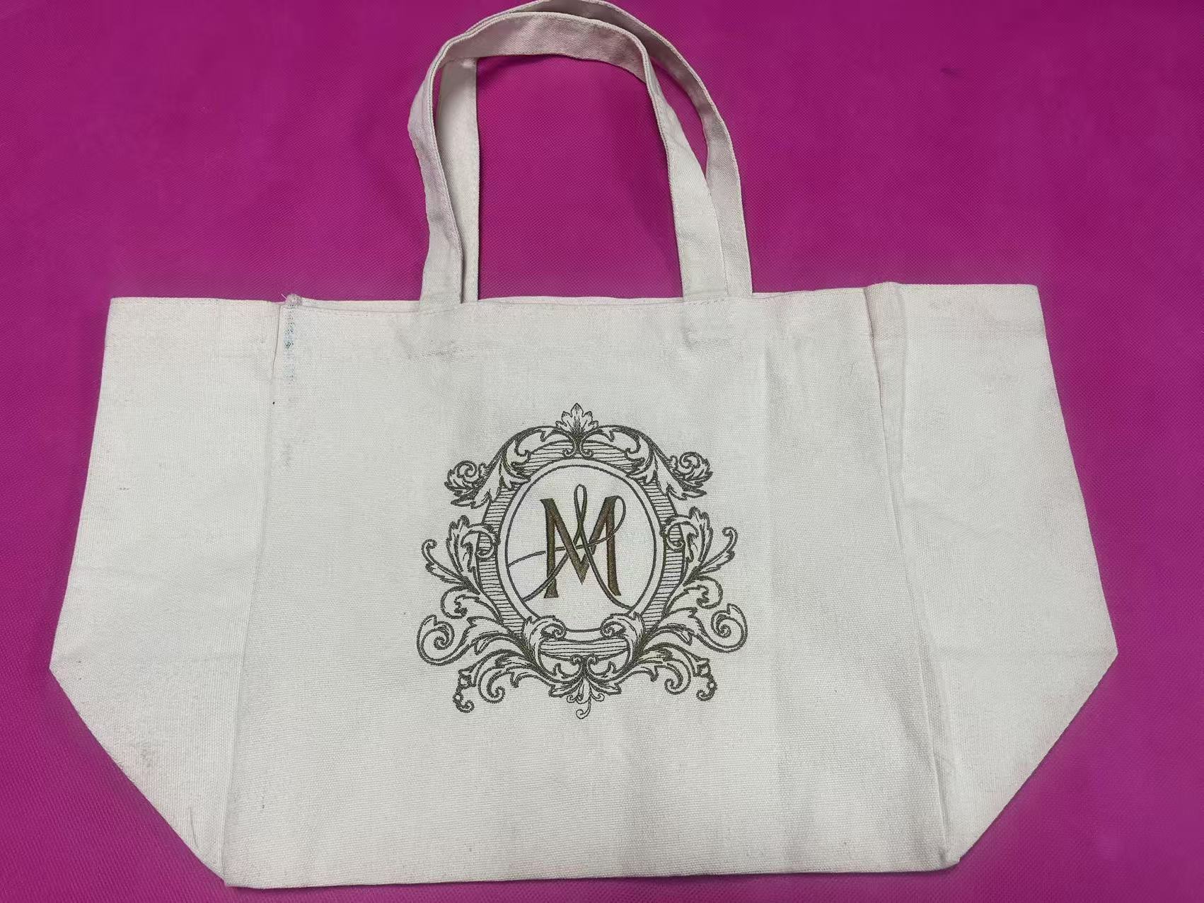 Leisure canvas bag