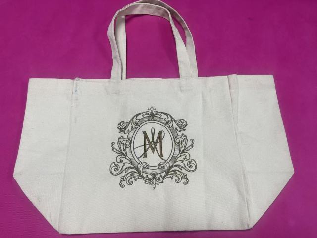 Leisure canvas bag