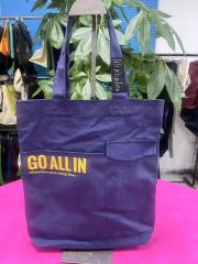 Leisure canvas bag