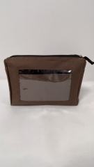 Oxford cloth cosmetic bag