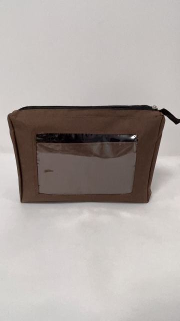 Oxford cloth cosmetic bag