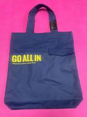 Leisure canvas bag