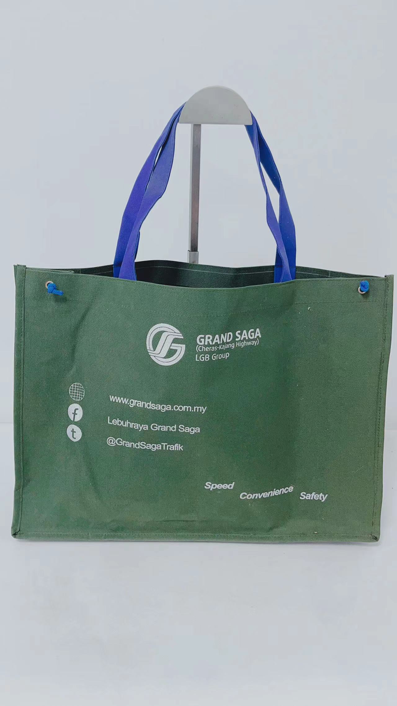 Oxford cloth handbags