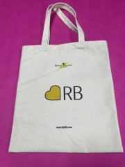 Print Advertising Canvas Bag