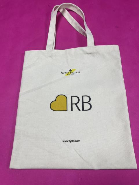 Print Advertising Canvas Bag