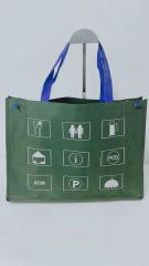 Oxford cloth handbags