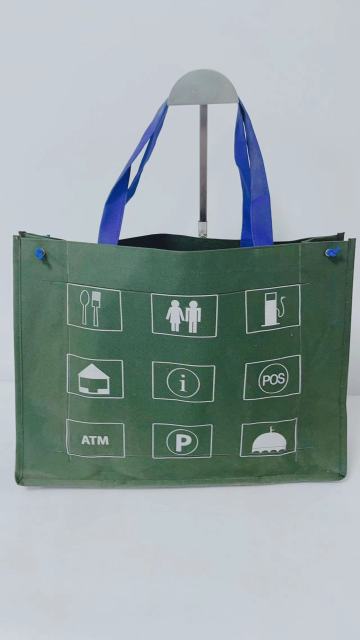 Oxford cloth handbags