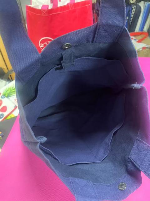 Leisure canvas bag