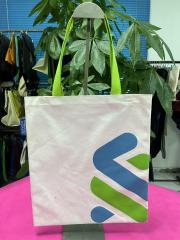 Print Advertising Canvas Bag