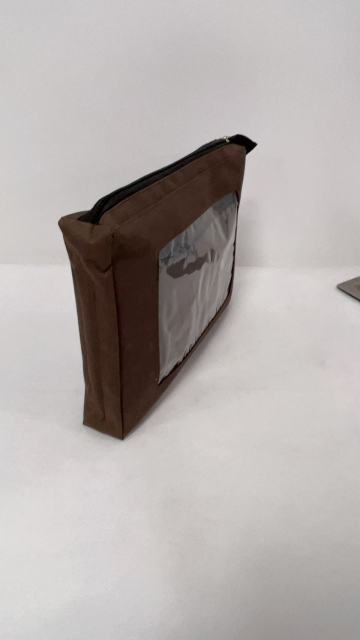 Oxford cloth cosmetic bag