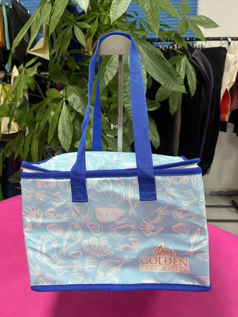 Non-woven film aquatic insulation bag
